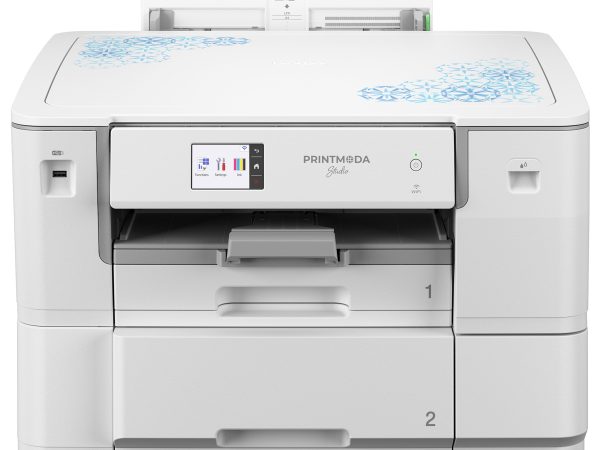 Brother HLJF1 PrintModa Studio Fabric Printer