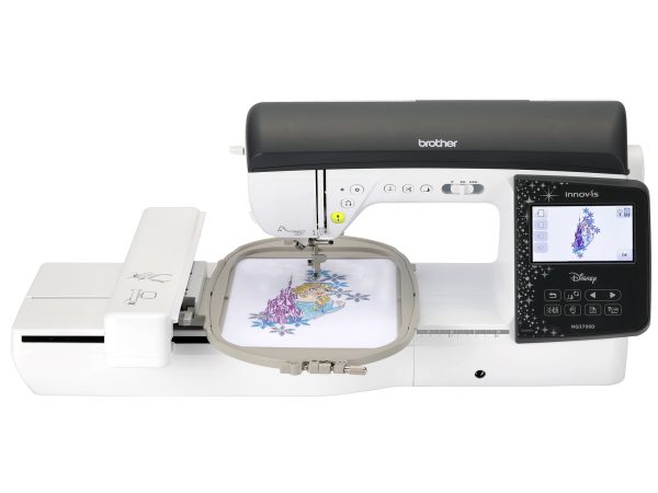 Brother Innov-ís NQ3700D Sewing & Embroidery Machine