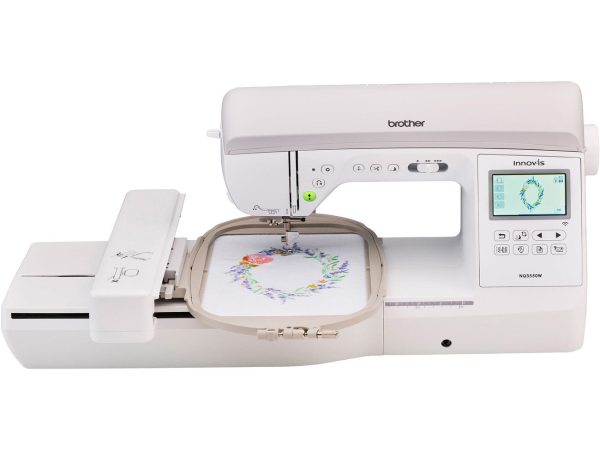 Brother Innov-ís NQ3550W Sewing & Embroidery Machine
