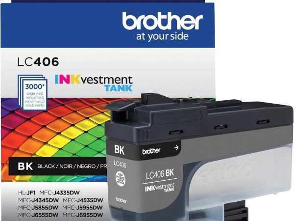 Brother INKvestment Tank 48ml Ink Cartridge