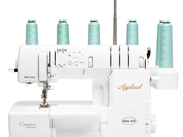 Baby Lock Applaud Creative Coverstitch Machine