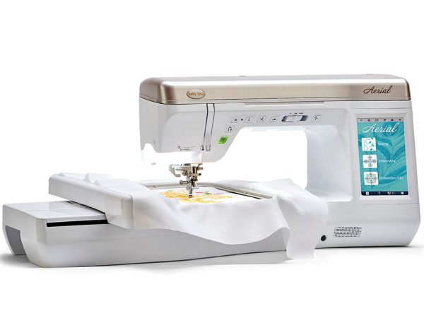 Baby Lock Aerial Sewing and Embroidery Machine