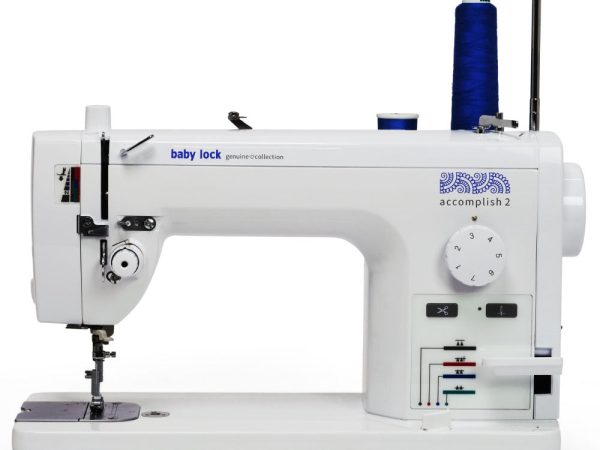 Baby Lock Accomplish 2 Quilting Machine