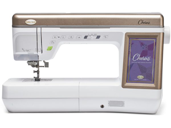 Baby Lock Chorus Sewing & Quilting Machine