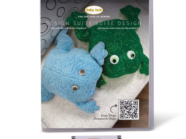 Baby Lock Fills and Motifs Kids Collection #2