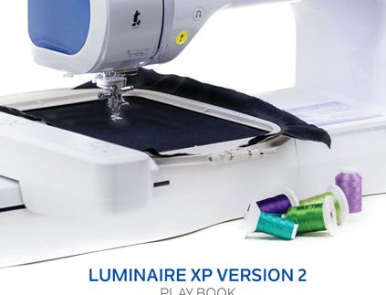 Brother Luminaire Innov-ís XP2 Playbook