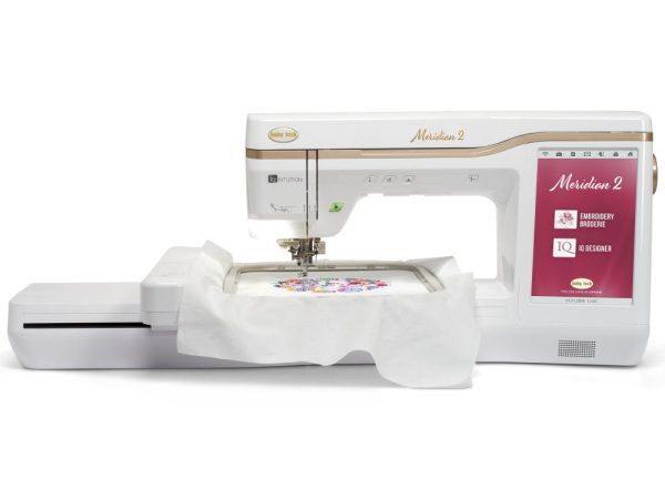 Baby Lock Meridian 2 Embroidery Machine