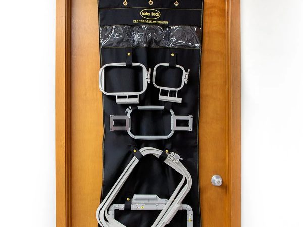 Baby Lock Over the Door Hoop Hanger Organizer