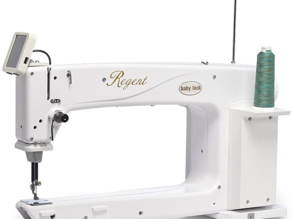 Baby Lock Regent Longarm Quilting Machine & Table