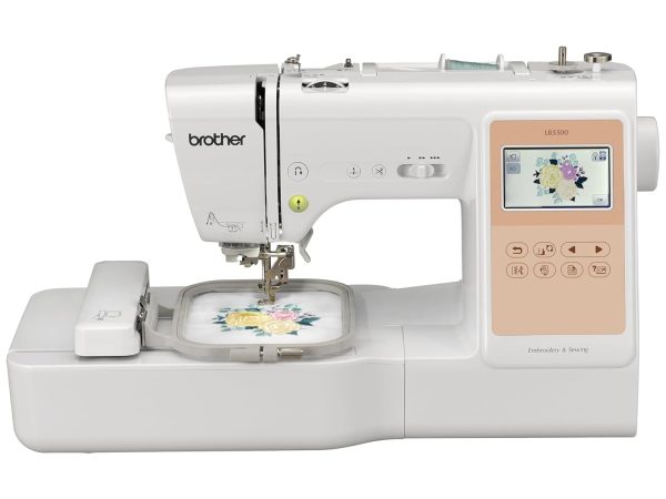 Brother LB5500 Sewing & Embroidery Machine