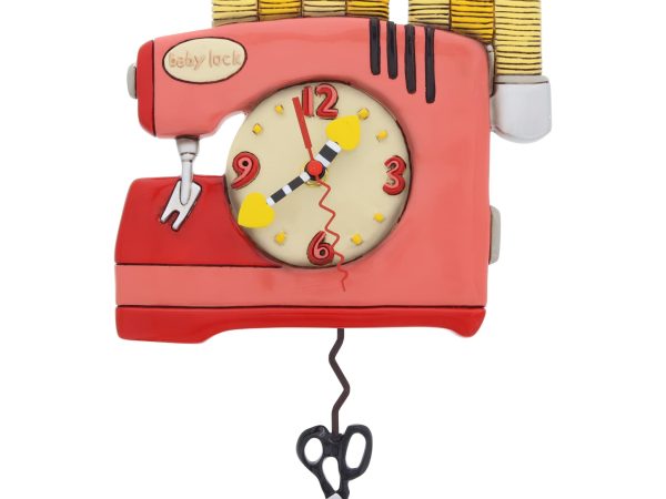 Baby Lock Serger Clock