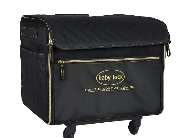 Baby Lock Small Quilted Serger Trolley