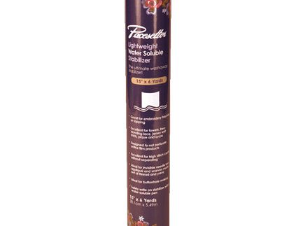 Brother Light-Weight, Water Soluble Stabilizer Roll