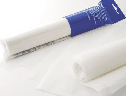 Brother Medium-Weight, Iron-On Backing Stabilizer Sheets - 11 x 12