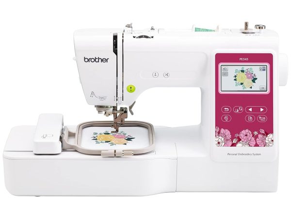 Brother PE545 Embroidery Machine