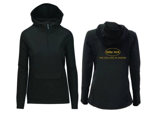 Babylock Pullover Hoodie