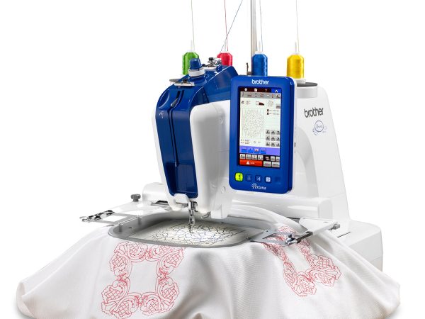 Brother Persona PRS100 Embroidery Machine