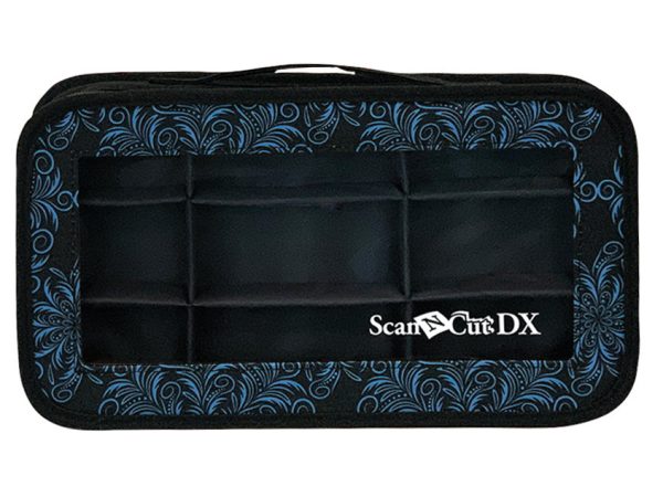 Brother ScanNCut DX Blue Storage Case