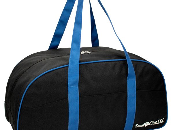 Brother ScanNCut DX Blue Duffle Bag