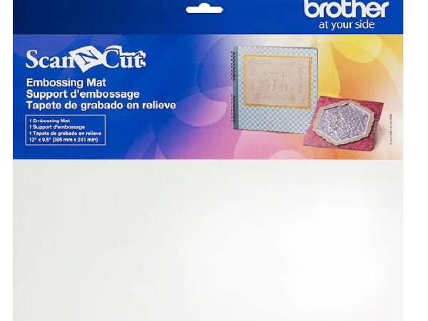 Brother ScanNCut Embossing Mat