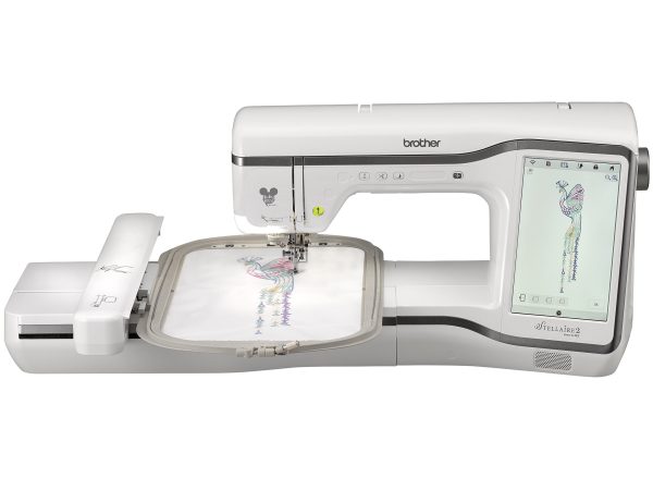 Brother Stellaire 2 Innov-ís XE2 Embroidery Machine