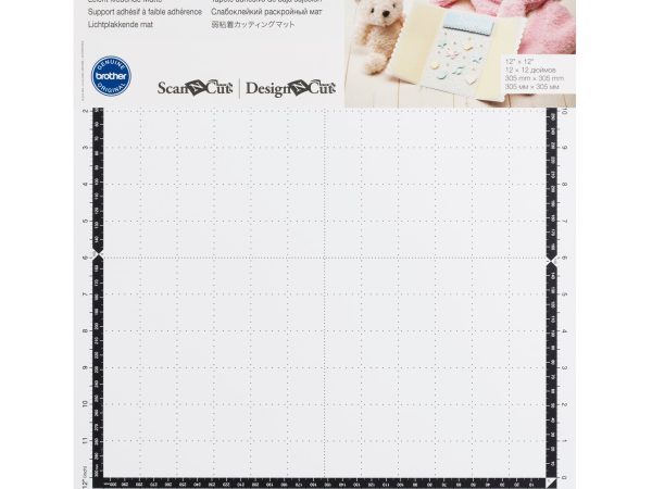 Brother ScanNCut Low Tack Adhesive Mat