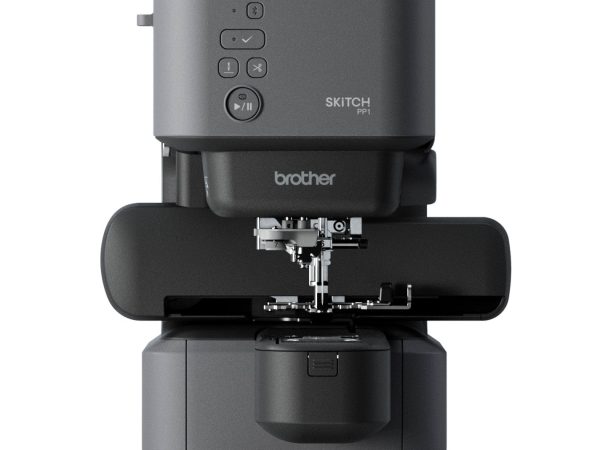 Brother Skitch PP1 Embroidery Machine