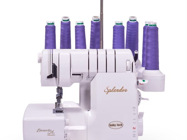 Babylock Splendor Serger & Coverstitch Combo w/ FREE Bundle
