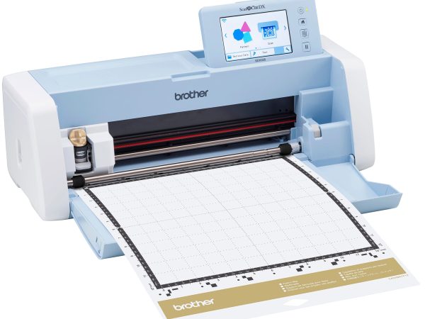 Brother SDX325 ScanNCut DX Innov-ís Edition Cutting Machine
