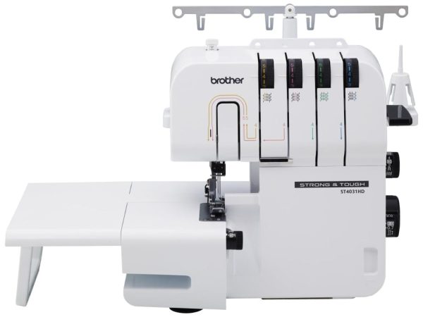 Brother Strong & Tough ST4031HD Serger