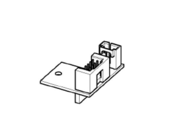 Board Terminator Y, Janome #QM22419-01