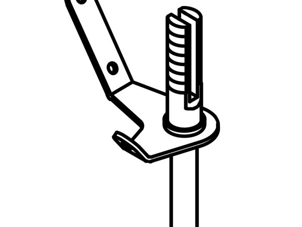 Bobbin Thread Tension Rod Assembly, Juki #40088959