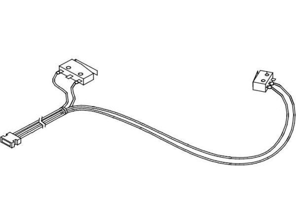 Bobbin Winder Switch, Juki #40165537