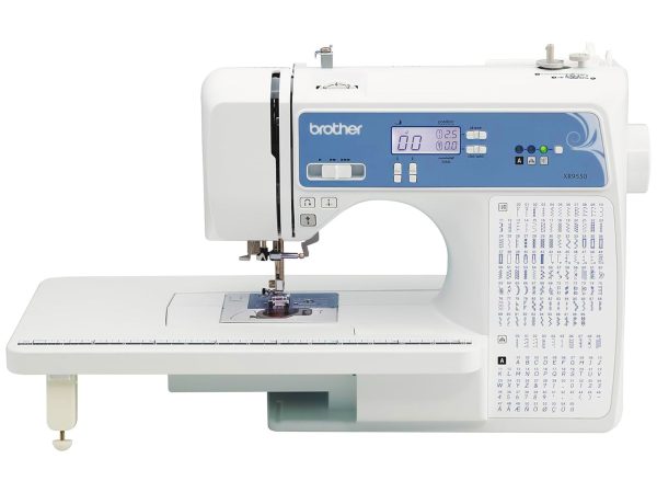 Brother XR9550 Computerized Sewing Machine