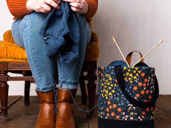 Crossway Bag Pattern