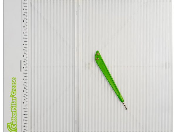 Cutterpillar Crease