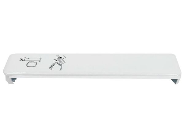 X Carriage Cover, Brother #XF8929001