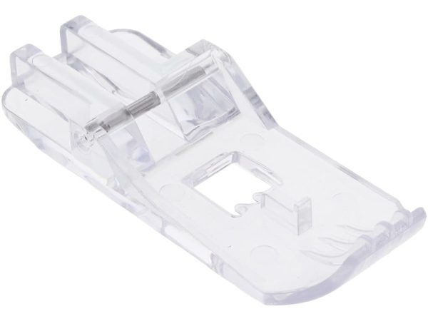 Clear Cover Hem Foot, Juki #40255760
