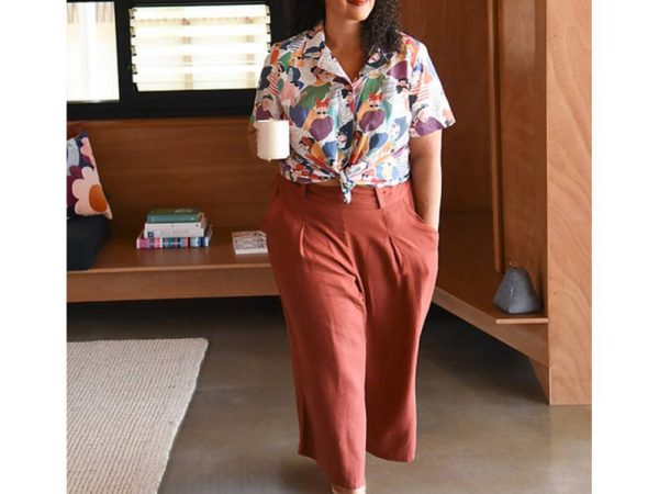 Carolina Culottes Pattern