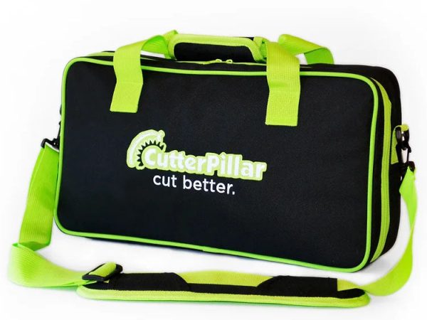 Cutterpillar Crop Tote