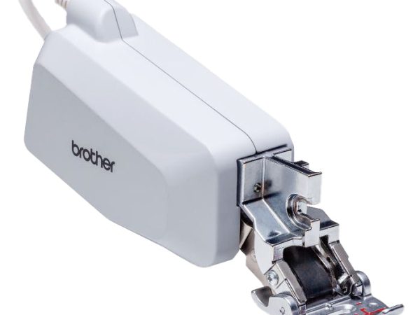 Compact Dual Feed Foot, Brother #SA209