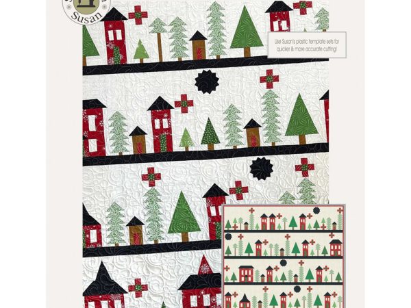 Christmas Day Quilt Pattern