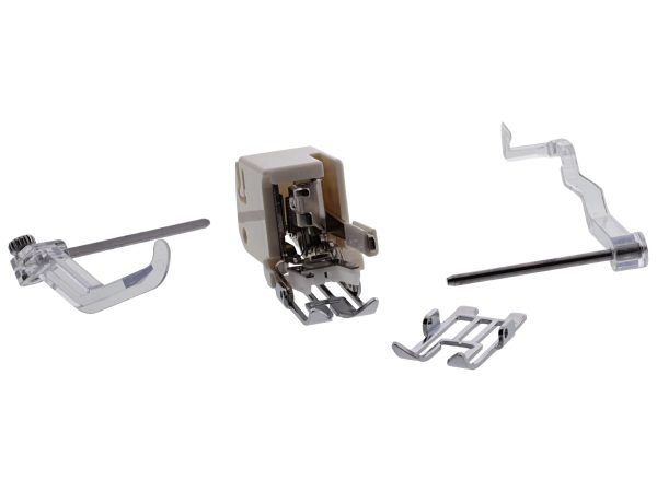 Convertible Even Feed Foot Set, Elna #214516014