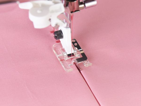 Clear B Edge/Joining Foot, Viking #920623096