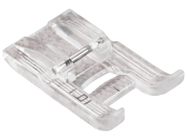 Clearview Foot (7mm), Brother #SA145