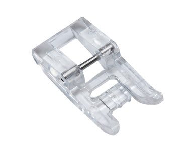 Clearview Foot (5mm), Brother #SA144