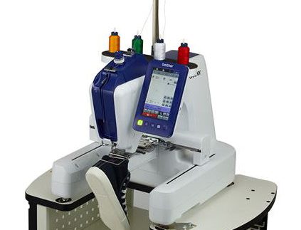 Clamp Frame S Set, Brother #PRSCLP45B