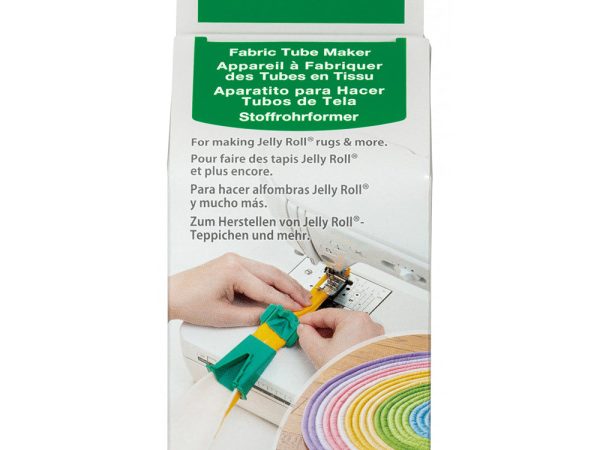 Clover Fabric Tube Maker