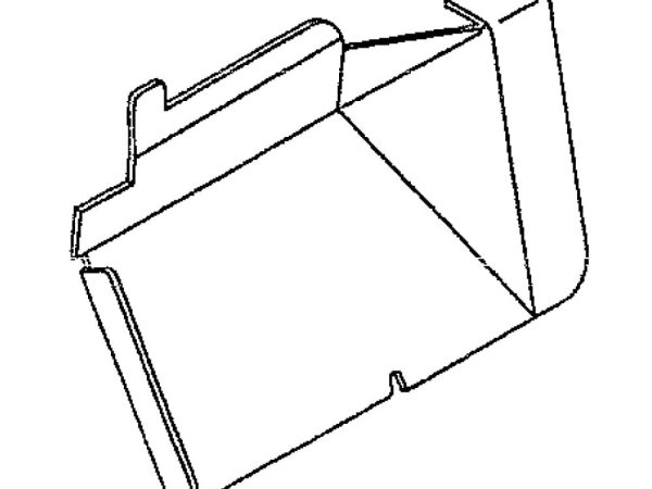 Chip Guard Cover, Juki #12379707