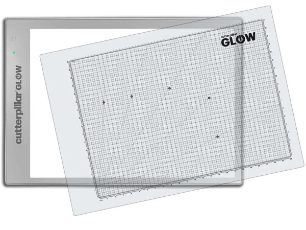 Cutterpillar Glow Classic LED Lightpad